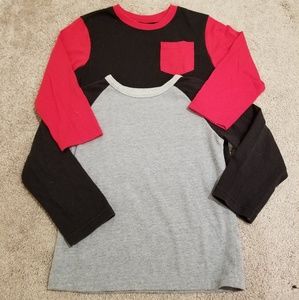 Long Sleeves